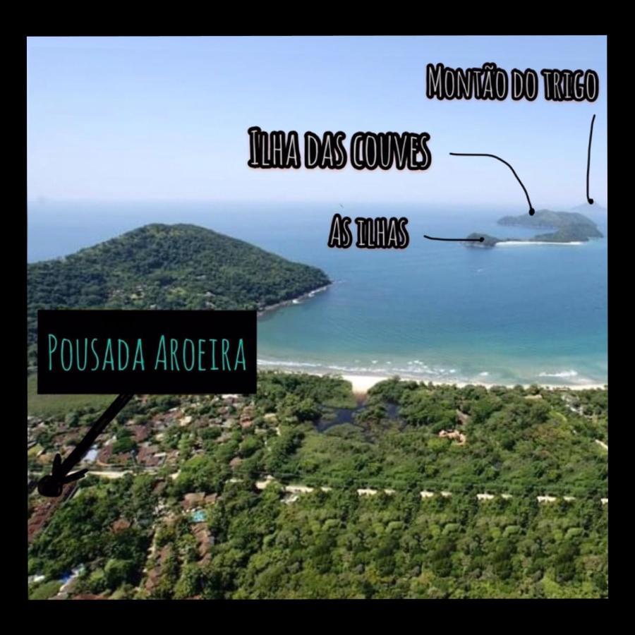Pousada Aroeira บาร์ฮาโดซาอี ภายนอก รูปภาพ