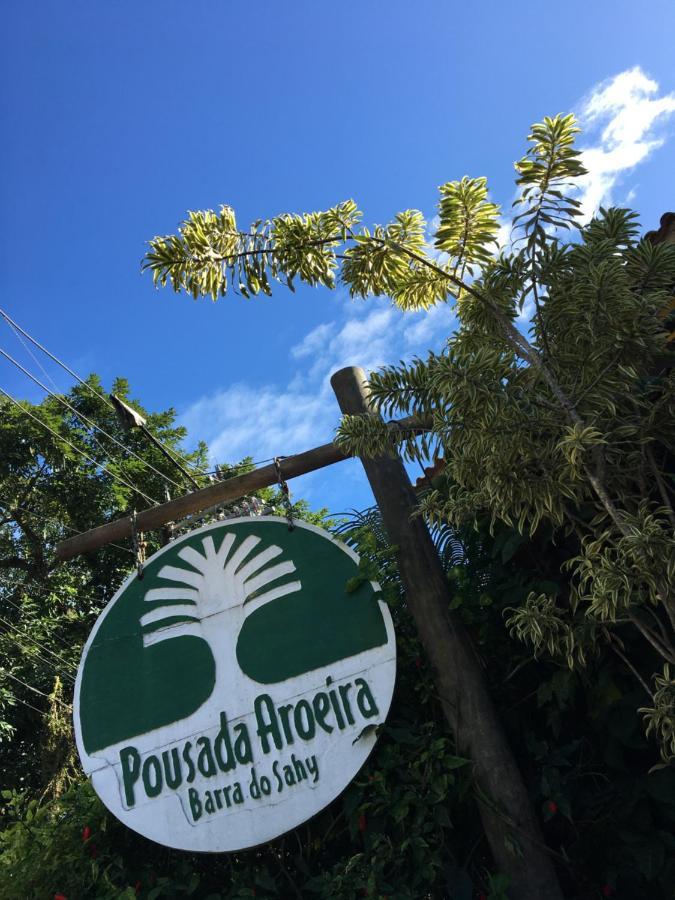Pousada Aroeira บาร์ฮาโดซาอี ภายนอก รูปภาพ